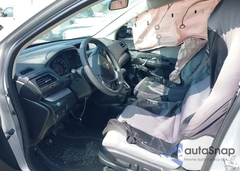 2015 Honda Cr-V Ex из США, поврежденный, VIN 2HKRM4H50FH687737